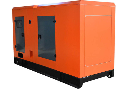 Дизельный генератор Kazgenerators KGRL3-250