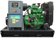 Дизельный генератор Aksa AJD 45 с АВР