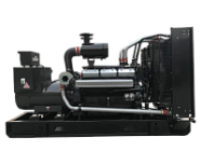 Дизельный генератор Фрегат АД-650 открытый