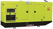 Дизельный генератор Pramac GSW 340 P в кожухе с АВР