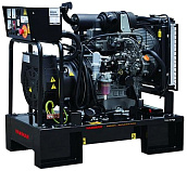 Дизельный генератор Yanmar YH 220 DTLA-5R с АВР