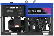 Дизельный генератор Yamaha EDL 21000 E