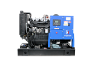 Дизельный генератор Исток АД30С-Т400-РМ35-1 открытый