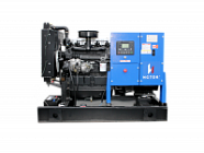 Дизельный генератор Исток АД20С-Т400-РМ35-1 открытый