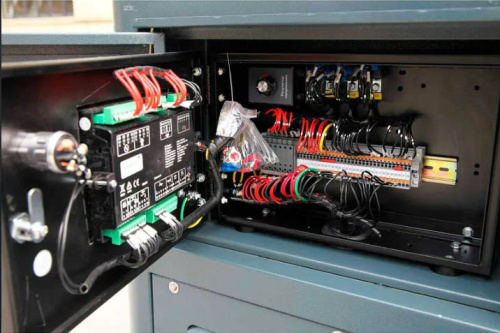 Дизельный генератор ALTECO S35 RKD