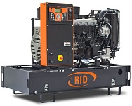Дизельный генератор RID 30 E-SERIES