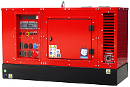 Дизельный генератор EuroPower EPS 18 DE