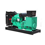 Дизельный генератор Weican WE450 открытый с АВР