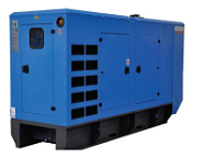 Дизельный генератор 16 кВт Energoprom ESYD 20/400  в кожухе