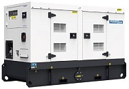 Дизельный генератор PowerLink PP15S в кожухе