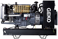 Дизельный генератор Geko 350010 ED-S/VEDA