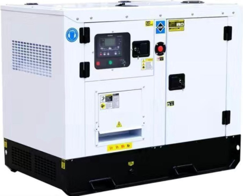 Дизельный генератор Weican WE16000TD