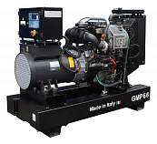 Дизельный генератор GMGen GMP66