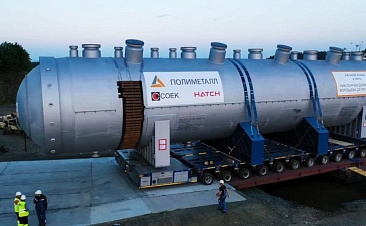 ДГУ ENERGY 80 кВт в контейнерном исполнении для золотодобытчиков