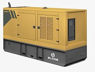 Дизельный генератор Elcos GE.VO.375/350.SS с АВР