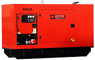 Дизельный генератор EuroPower EPS 85 TDE с АВР