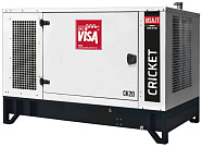 Дизельный генератор Onis VISA P 45 CK с АВР
