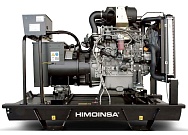 Дизельный генератор Himoinsa HYW-20 M5 с АВР