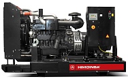 Дизельный генератор Himoinsa HIW-300 T5