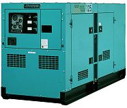 Дизельный генератор Denyo DCA-125SPK3