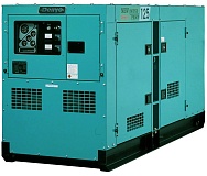 Дизельный генератор Denyo DCA-125SPK3