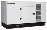 Дизельный генератор Firman SDG63FS с АВР