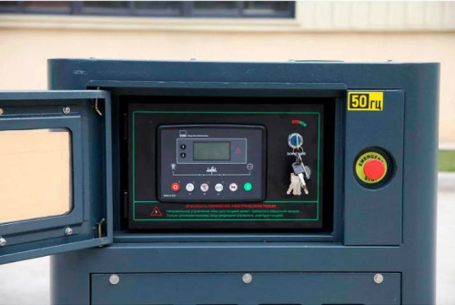 Дизельный генератор ALTECO S28 RKD