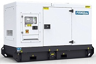 Дизельный генератор PowerLink WPS225S с АВР