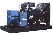 Дизельный генератор SDMO D275 с АВР