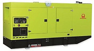 Дизельный генератор Pramac GSW 705DO в кожухе