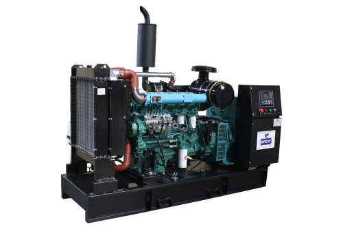 Дизельный генератор Фрегат АД-80 открытый