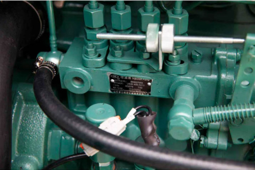 Дизельный генератор ALTECO S200 RKD