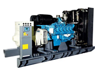 Дизельный генератор 800 кВт Energoprom EFB 1000/400 открытый