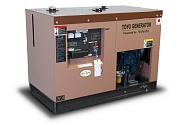 Дизельный генератор Toyo TKV-20TPC