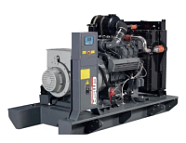 дизельный генератор Emsa открытый