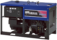 Дизельный генератор Yamaha EDL 26000 TE